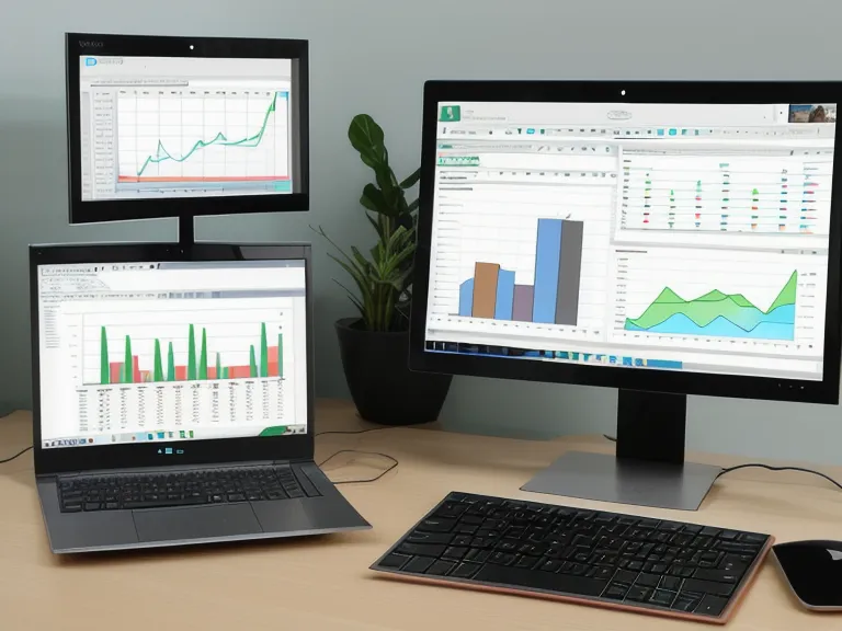Laptop-Bildschirm mit Human Design Analyse und Notizen zum Thema ADHS-Fokus.