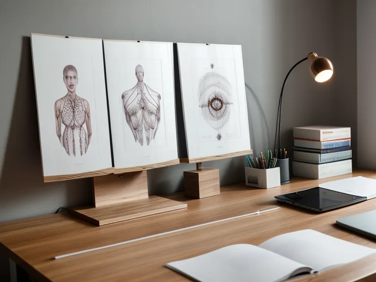 Human Design Motivation im Reading analysiert: Bodygraph-Auswertung einer Wirtschaftsanalystin