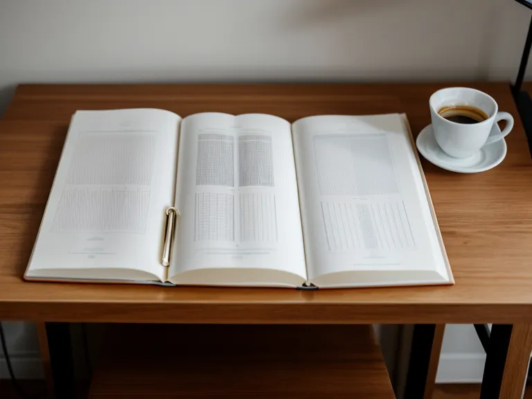 Human Design offene Zentren im Business: Symbolbild zum Vergleich von Schattenthemen Reading und Basis Reading