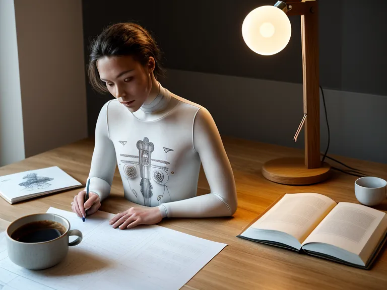 Nahaufnahme eines Human Design Bodygraphs mit Fokus auf die Kanäle und Zentren.