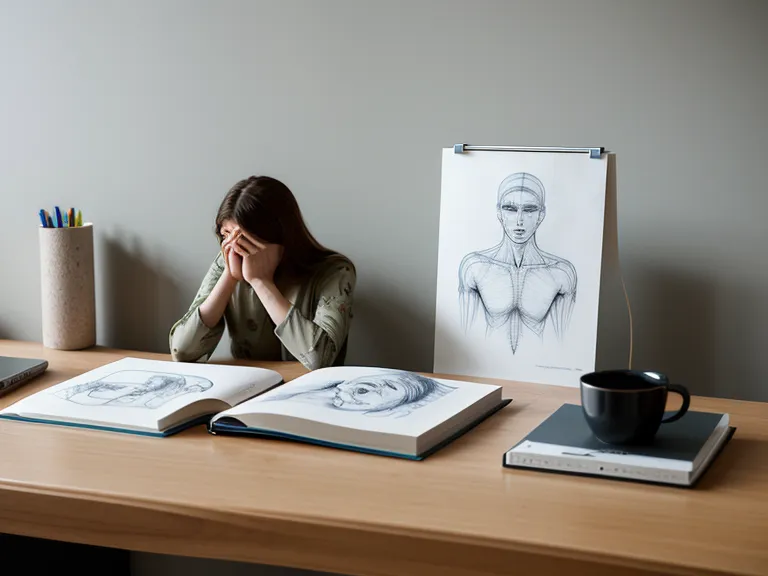 Human Design vs. MBTI Vergleich für Freelancer: Bodygraph neben MBTI-Typenübersicht